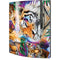 Daydream Galaxy Tigers by Sheena Pike Playstation 3 & PS3 Skin